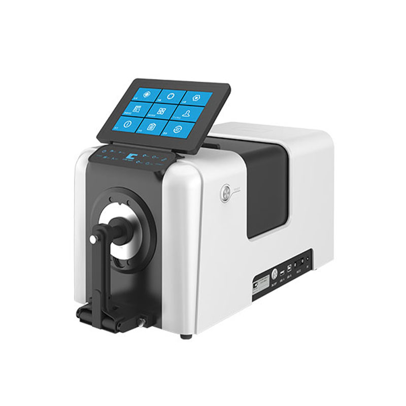 DS-36D/37D/39D基準(zhǔn)級臺式分光測色儀