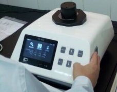 公司推出測(cè)量粉末顏色的分光測(cè)色儀